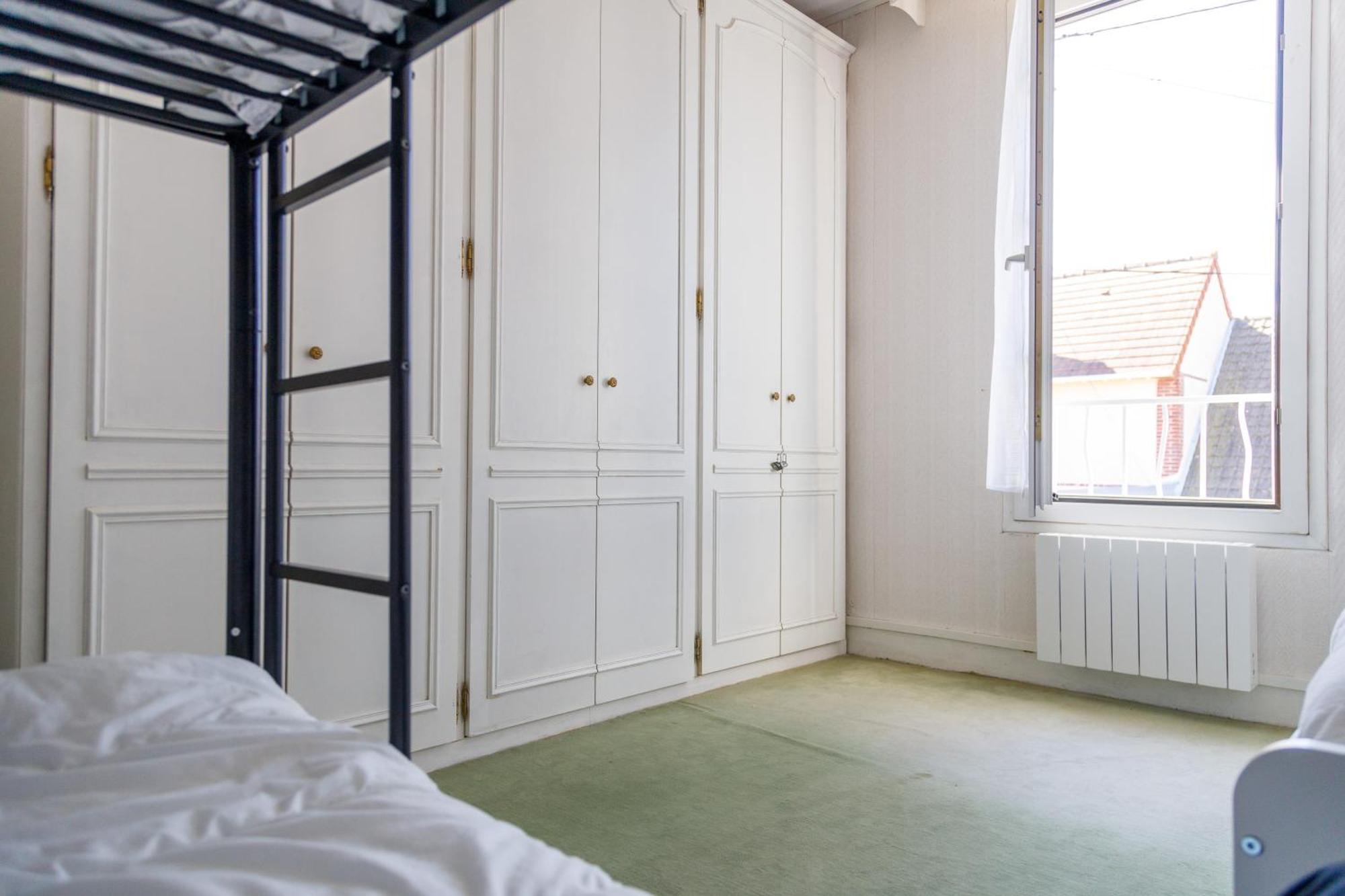 La Maison Cabourgeaise Proche Mer Dış mekan fotoğraf